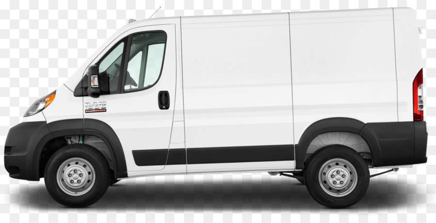 2017 Ram Promaster Untuk Van Kargo，Truk Ram PNG