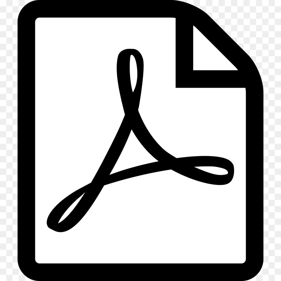 Portable Document Format，Ikon Komputer PNG