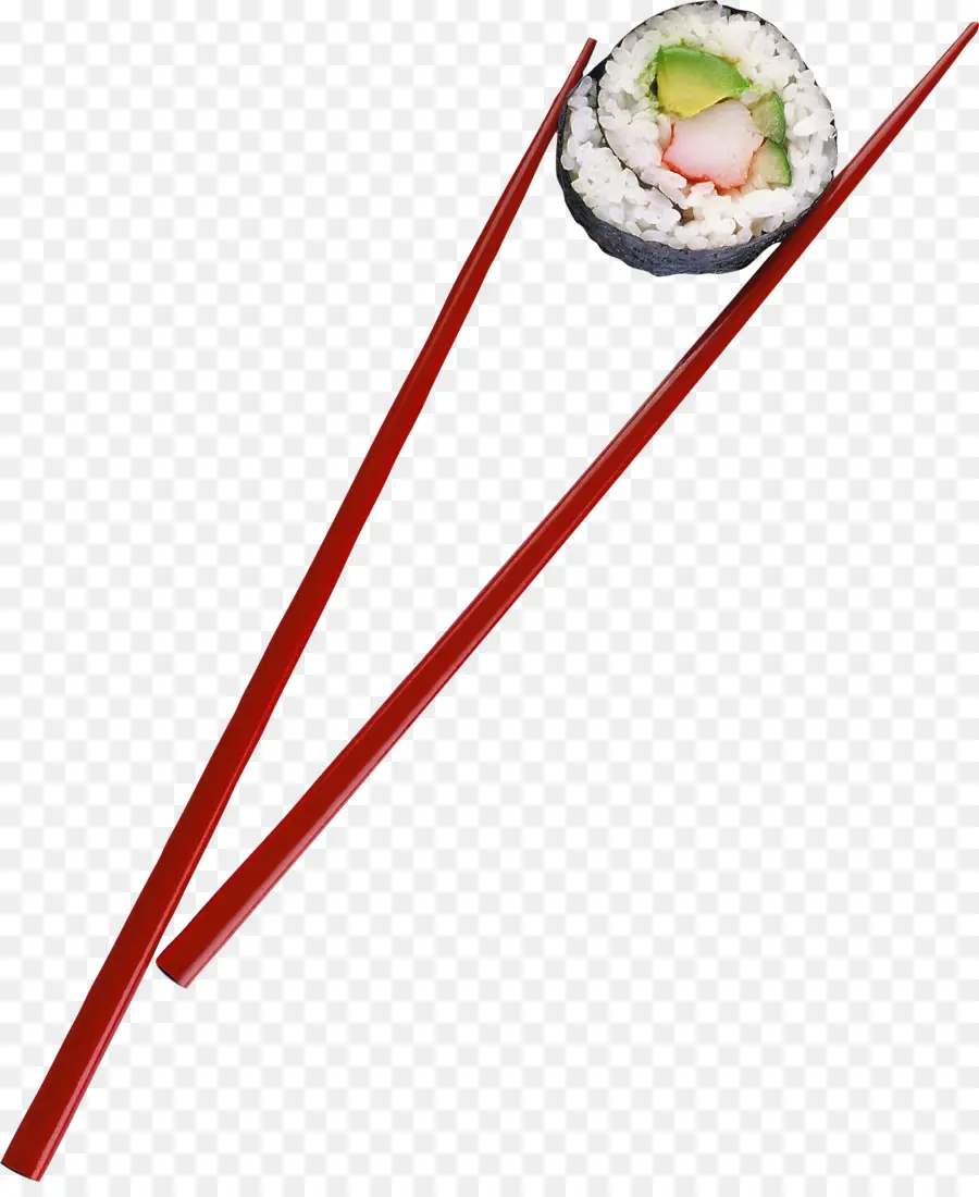 Sushi Dan Sumpit，Gulungan PNG