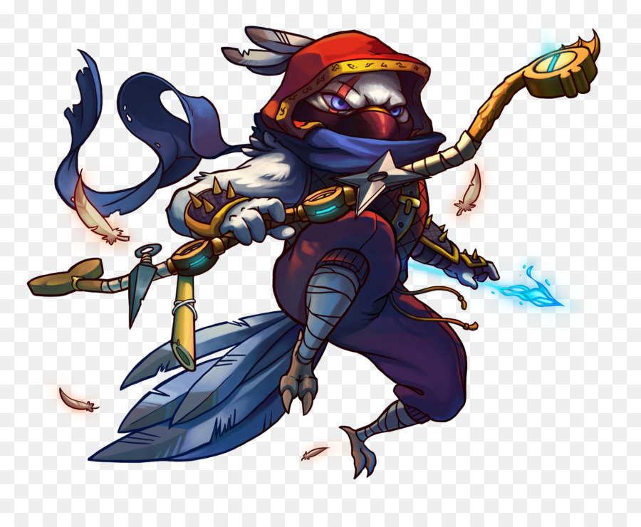 Awesomenauts，Bishonen Tv PNG