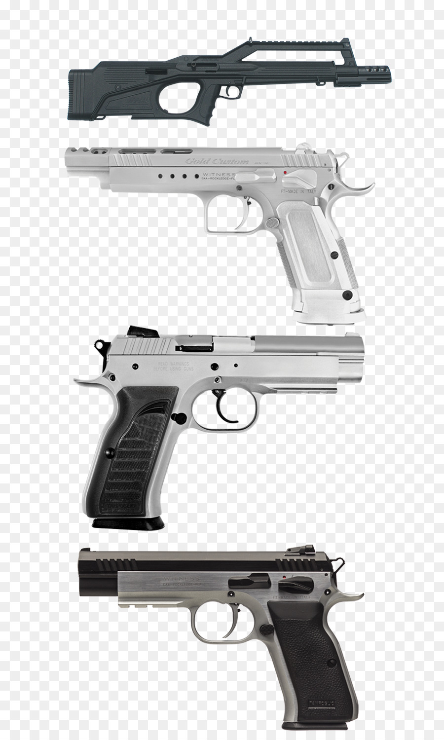 Pistol，Senjata PNG