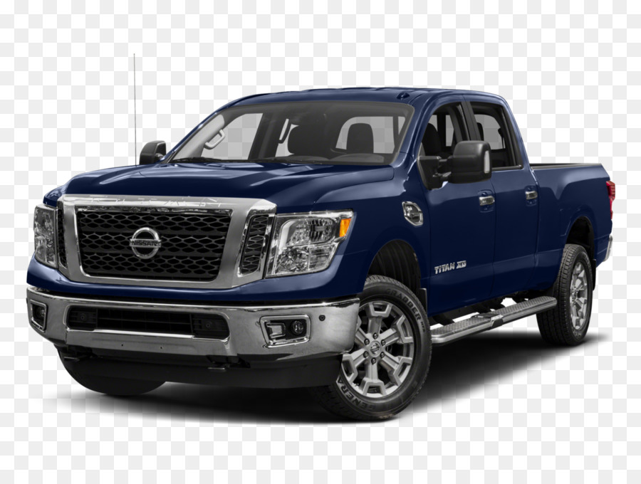 2018 Nissan Titan Xd，Nissan PNG