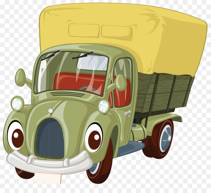 Mobil，Truk Pickup PNG