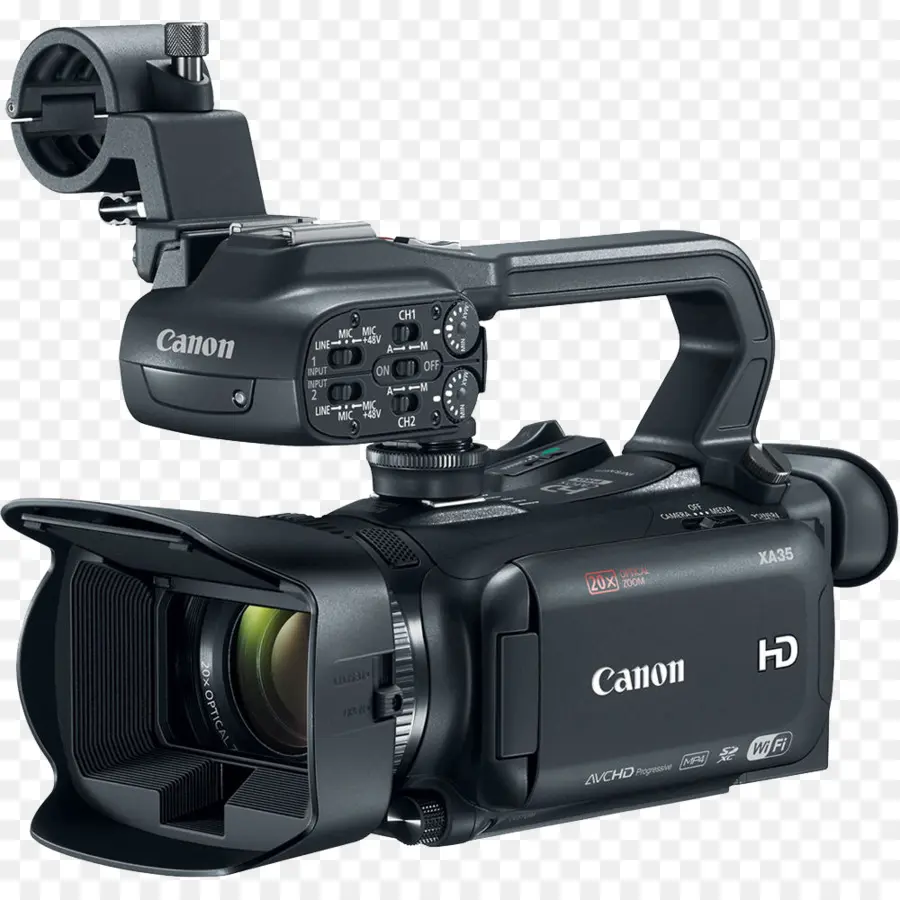 Kamera Canon Hd，Kamera PNG