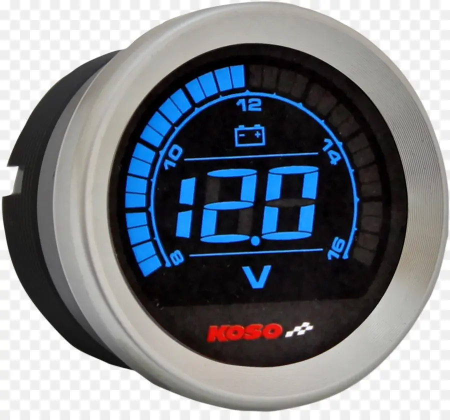 Voltmeter Digital，Mengukur PNG