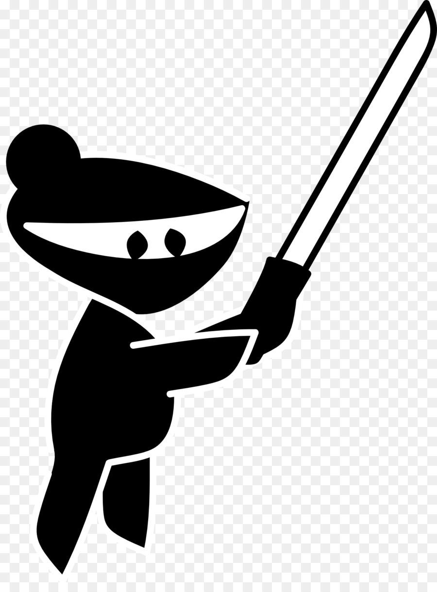 Ninja，Prajurit PNG