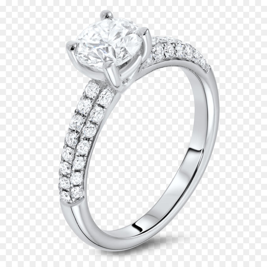 Cincin Perhiasan  Berlian  gambar  png