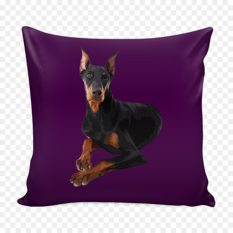 Dobermann，Manchester Terrier PNG