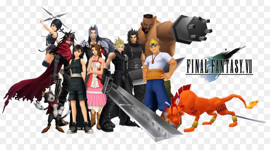 Karakter Final Fantasy，Permainan PNG