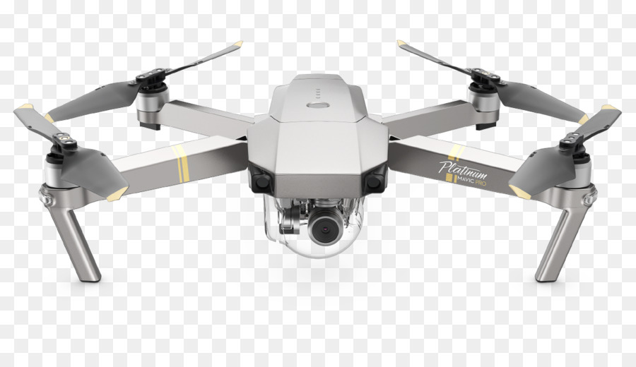 Drone Putih，Quadcopter PNG