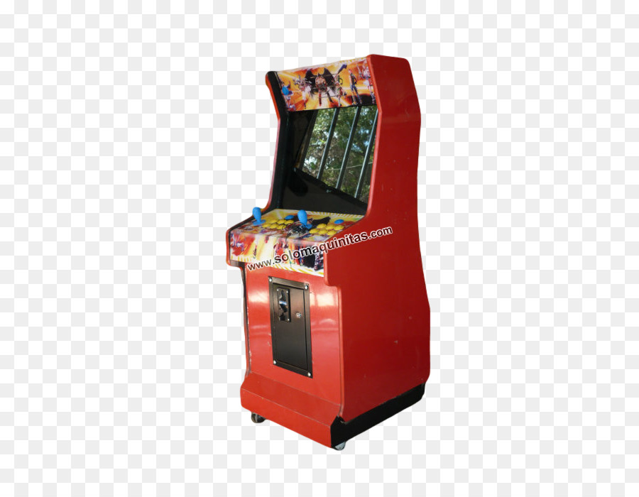 Kabinet Arcade，Teknologi PNG