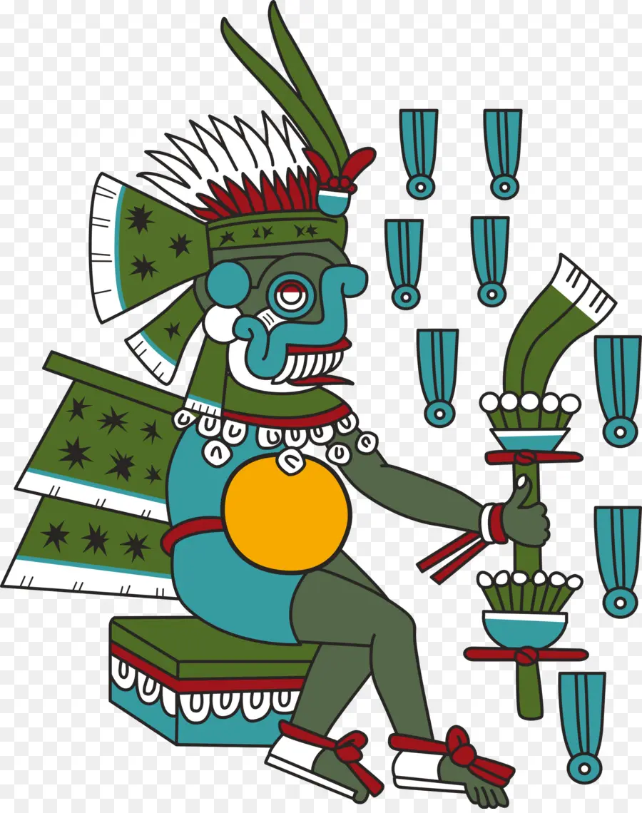 Kalender Aztec Batu，Aztec PNG