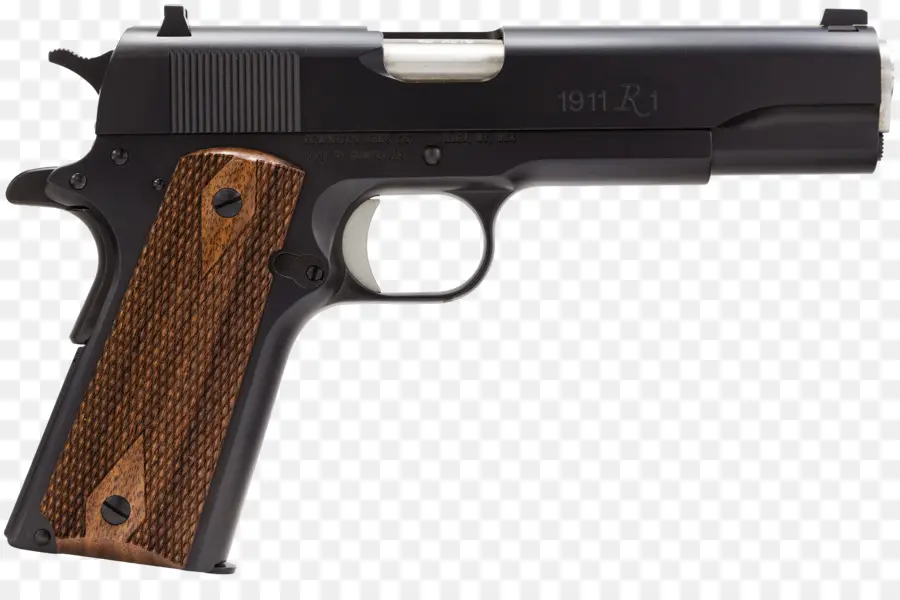 Pistol，Senjata Api PNG