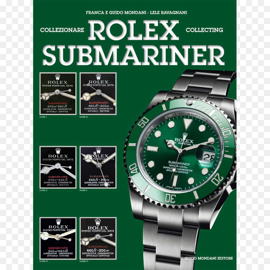 Rolex Submariner，Penghuni Rolex Laut PNG