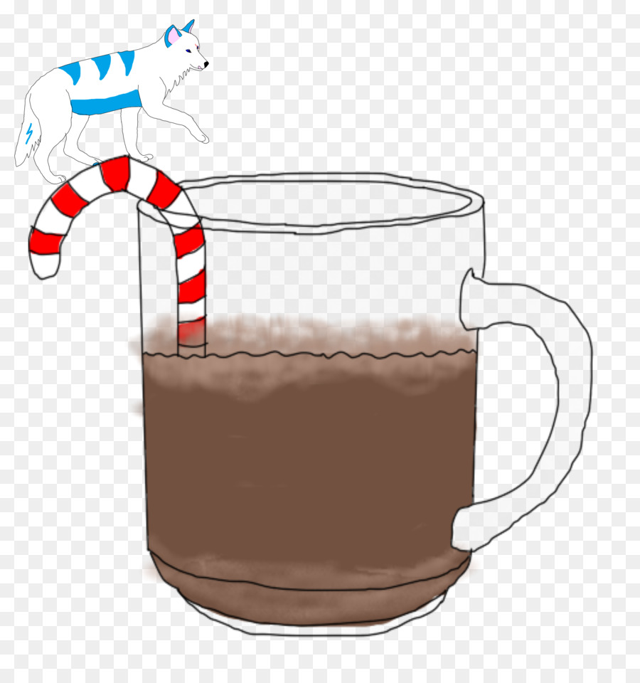 Cangkir Kopi，Mug PNG