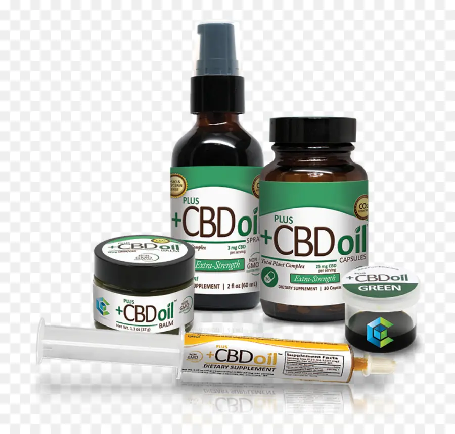 Produk Minyak Cbd，Botol PNG