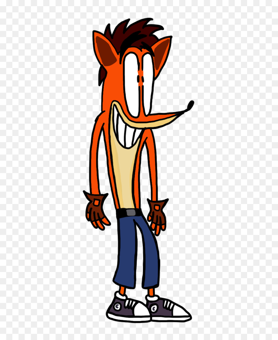 Crash Bandicoot Menyesatkan，Playstation PNG