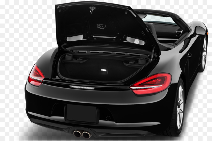 Porsche Boxster 2016，2015 Porsche Boxster PNG