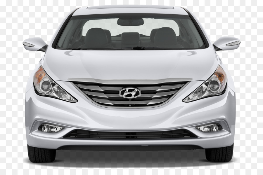 2011 Hyundai Sonata，Mobil PNG