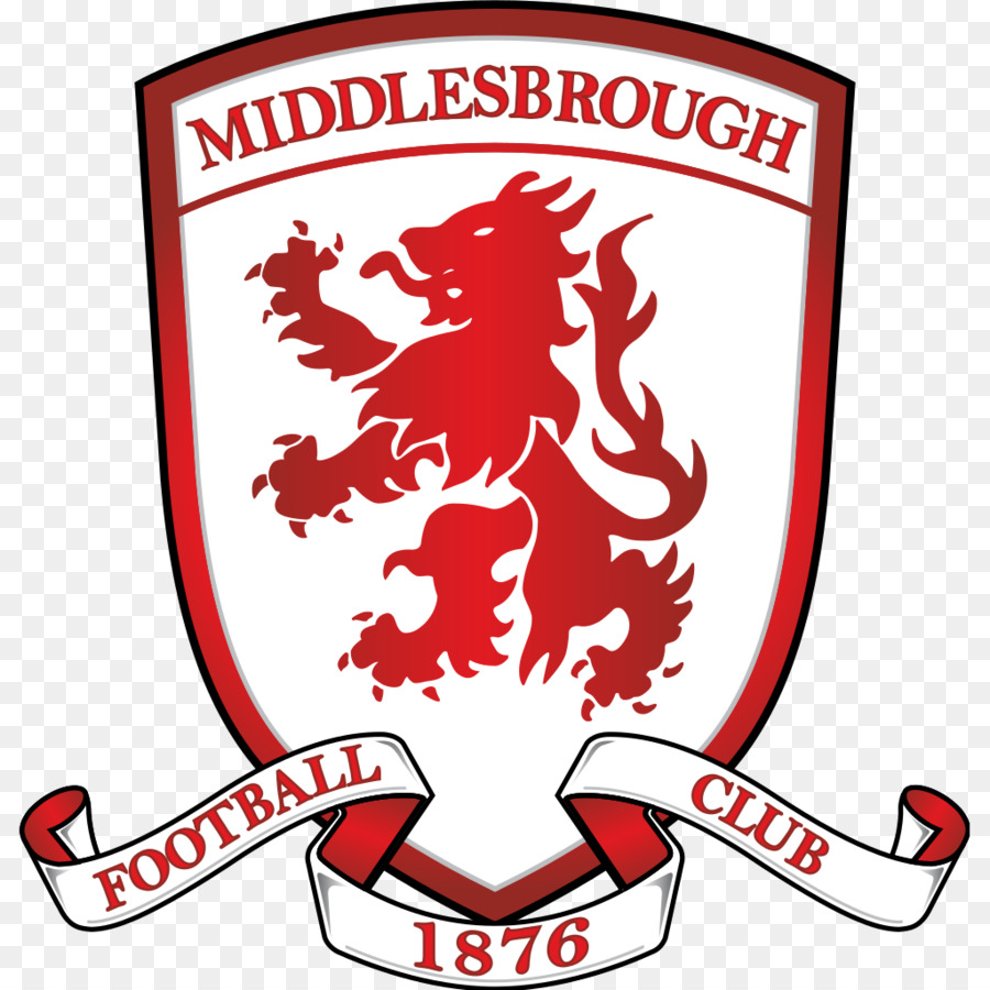 Logo Middlesbrough Fc，Singa PNG