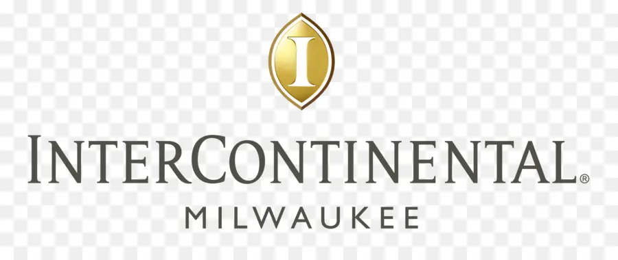 Logo Intercontinental Milwaukee，Hotel PNG