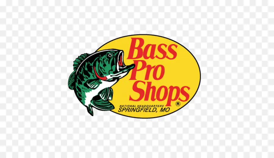 Logo Toko Bass Pro，Penangkapan Ikan PNG