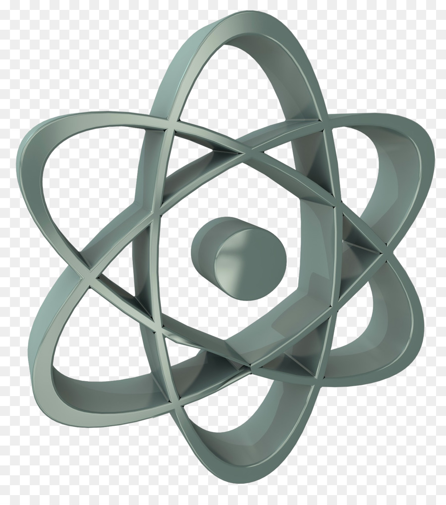 Atom，Sains PNG