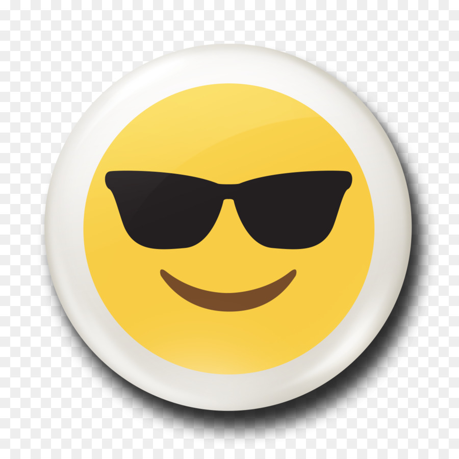 Emoji，Kacamata Hitam PNG