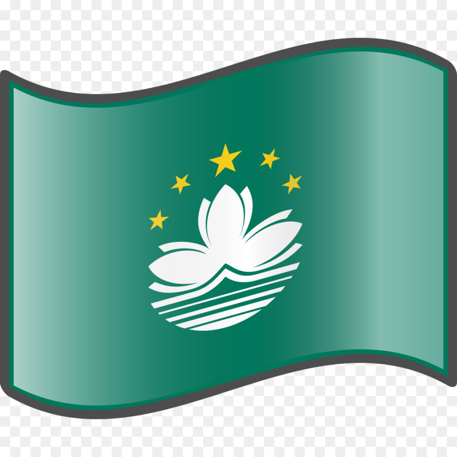 Macau，Bendera Macau PNG