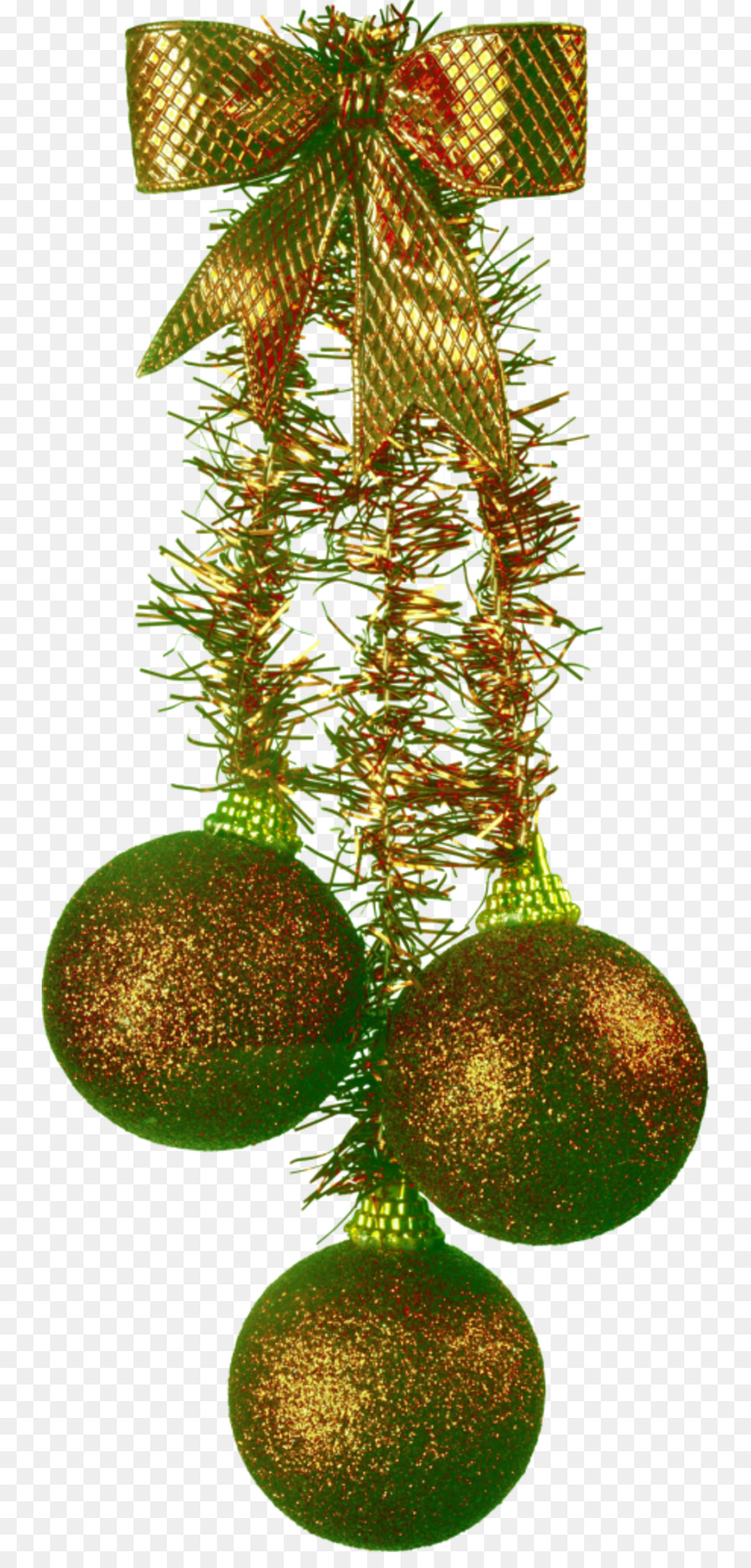 Dekorasi Natal，Ornamen PNG