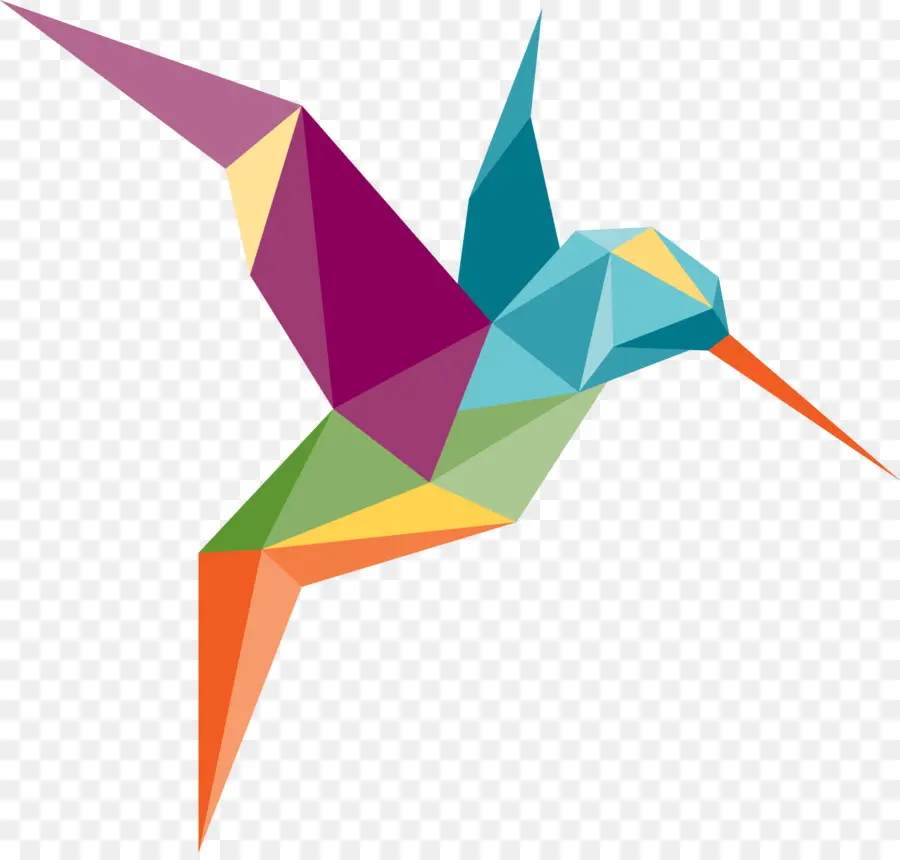 Hummingbird，Logo PNG