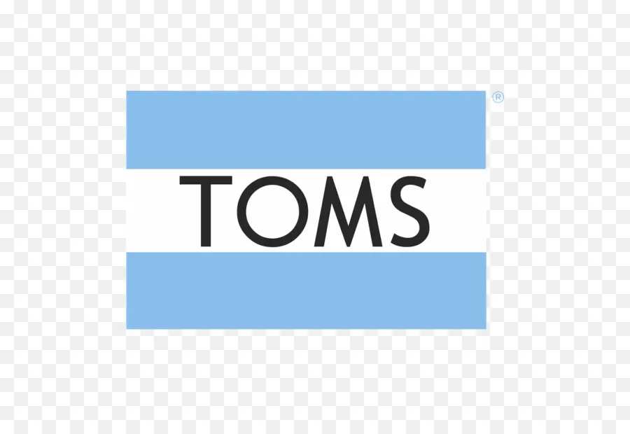 Logo Toms，Merek PNG