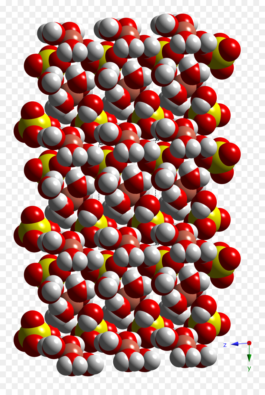 Struktur Molekul，Kimia PNG