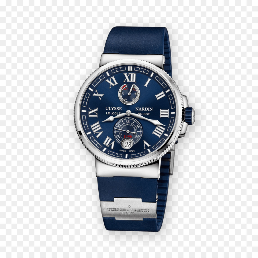 Ulysse Nardin，Kronometer Watch PNG