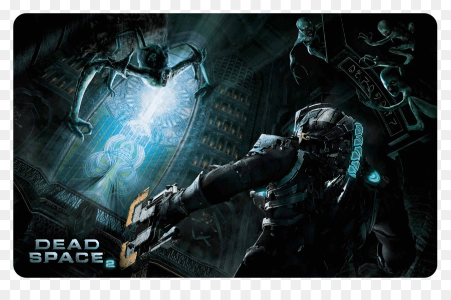 Dead Space 2，Mati Ruang 3 PNG