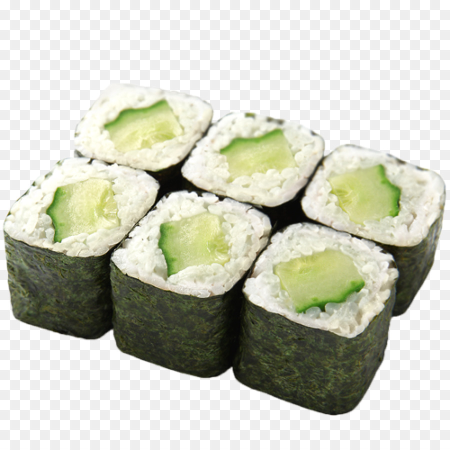 Sushi，Gulungan PNG