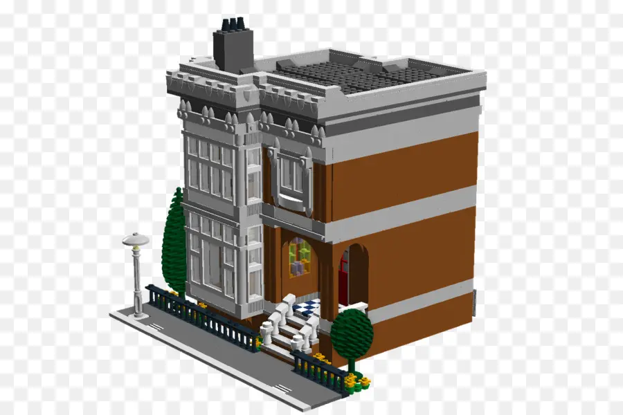 Rumah Lego，Lego PNG