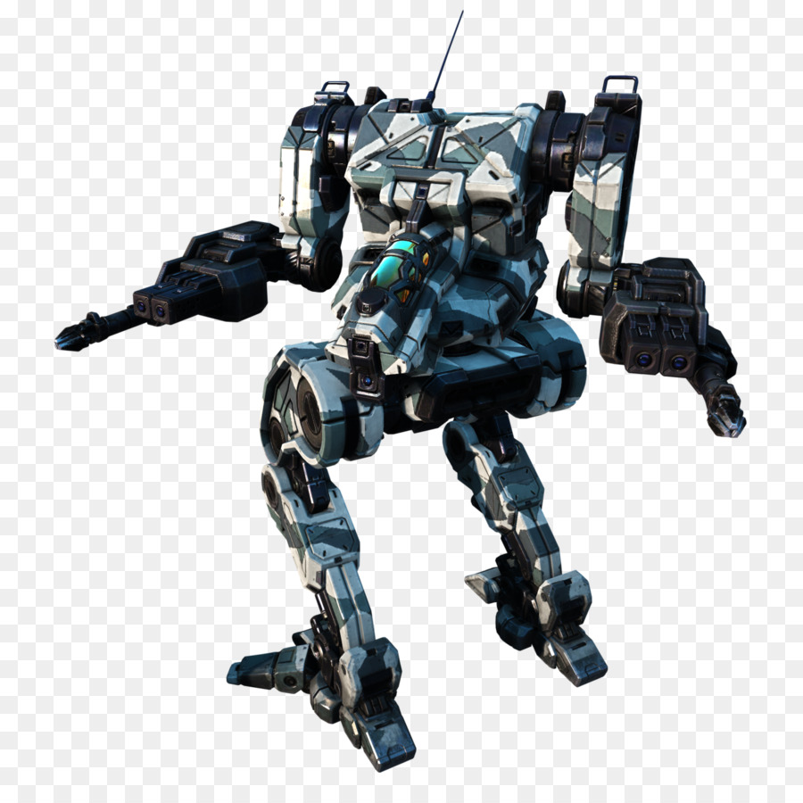 Robot，Mekanisme PNG