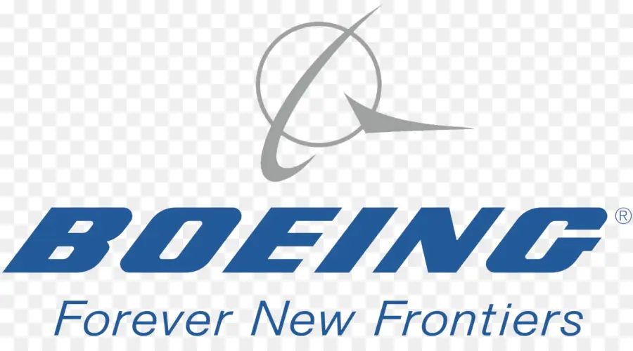 Logo Boeing，Luar Angkasa PNG