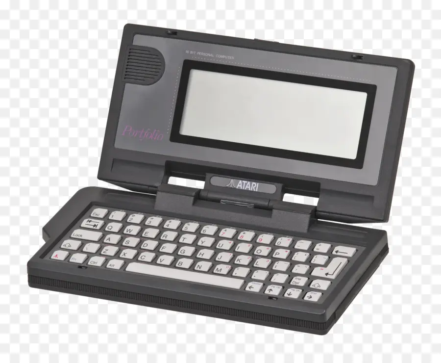 Portofolio Atari，Family Atari 8bit PNG