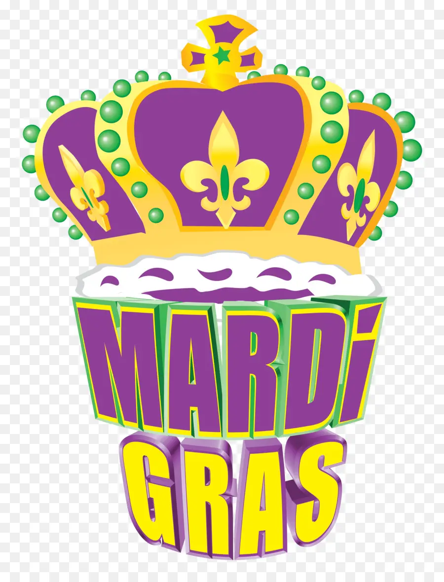 Mardi Gras，New Orleans PNG