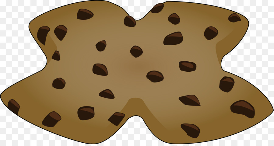 Chocolate Chip Cookie，Biskuit PNG