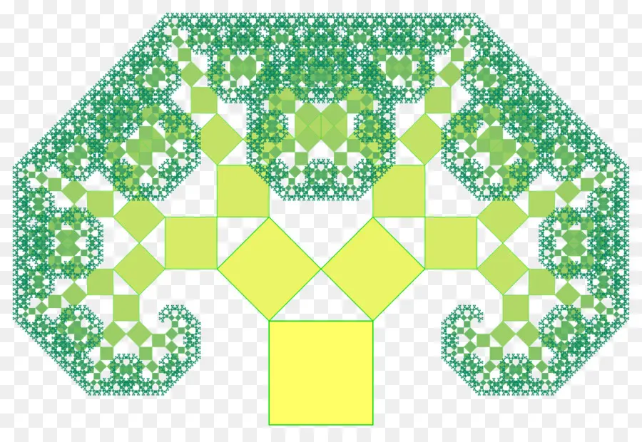 Pola Geometris，Abstrak PNG