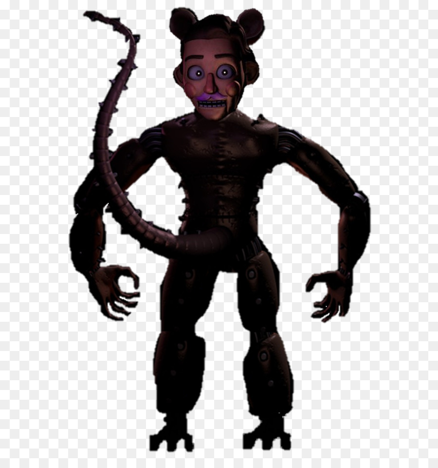 Karakter Animatronik，Robot PNG