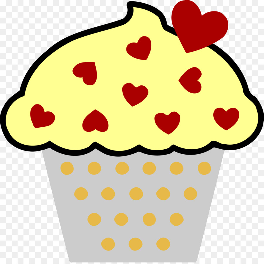 Cupcake，Pound Cake PNG