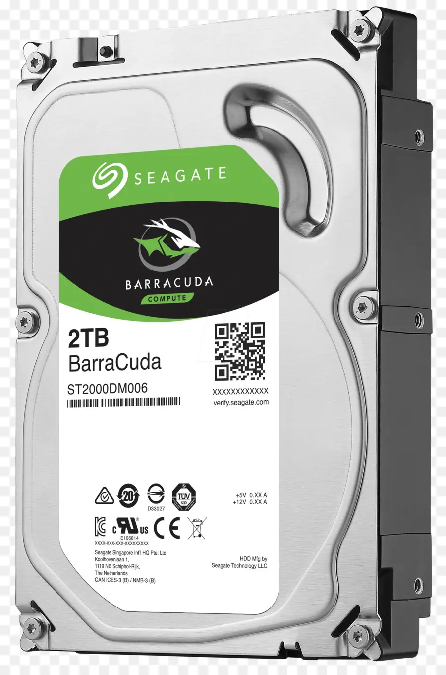 Harddisk，Penyimpanan PNG