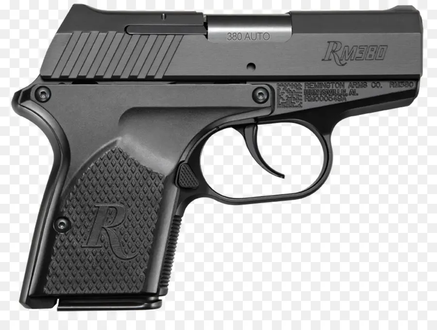 Remington Rm380，380 Acp PNG