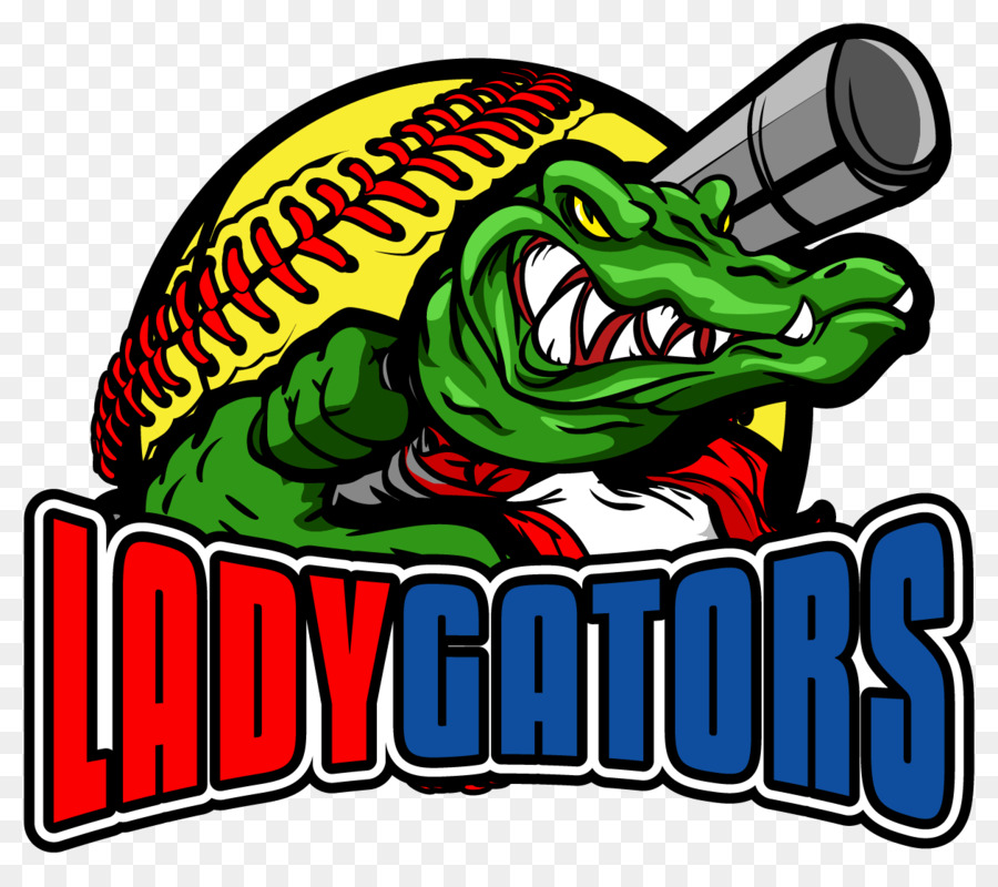 Softball Florida Gators，Softball PNG