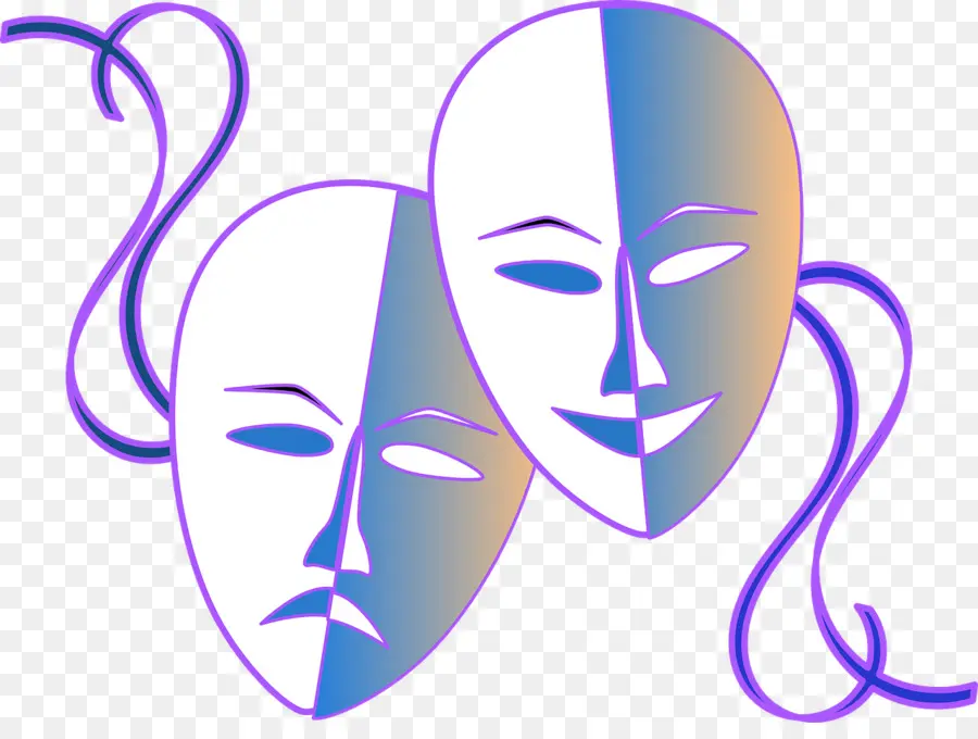 Masker Teater，Drama PNG