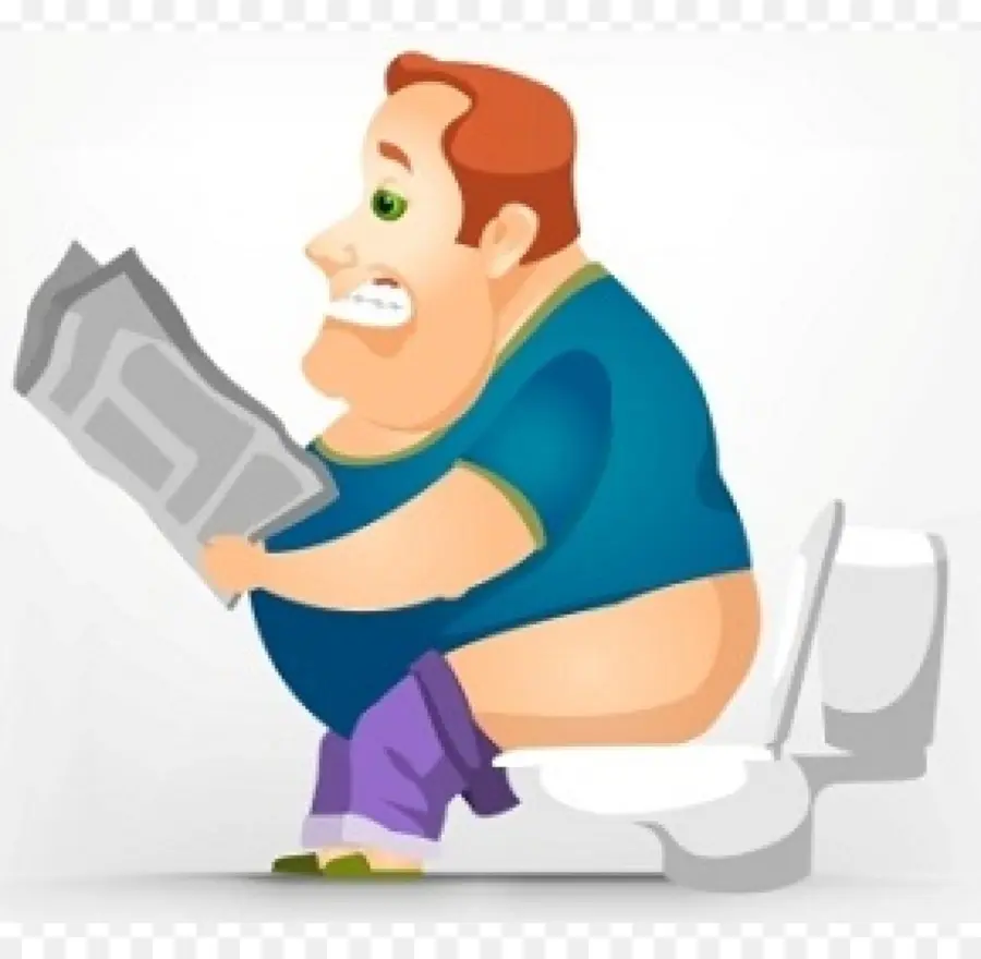 Pria Di Toilet，Toilet PNG